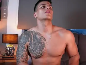 Chaturbate Sex Chat of tyler_muscle