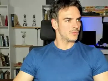 Chaturbate Live Sex of hot_martin25
