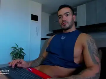 Chaturbate Free Porn Cam of alexander_martines