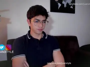 Chaturbate Best Webcam of juancamroom