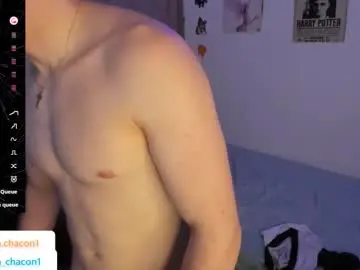 Chaturbate Live Sex of gaelvilla1