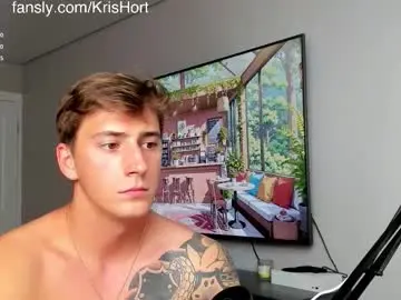 Chaturbate Sex Cam of krishort