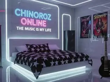 Chaturbate Watch Live Sex Cams of chinoroz
