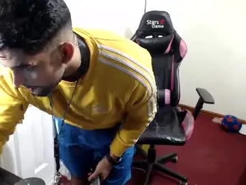 Chaturbate Live Sex Cam of jackecuador