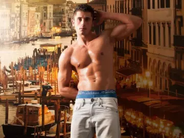 Imlive Free Porn Cam of AndySoul342